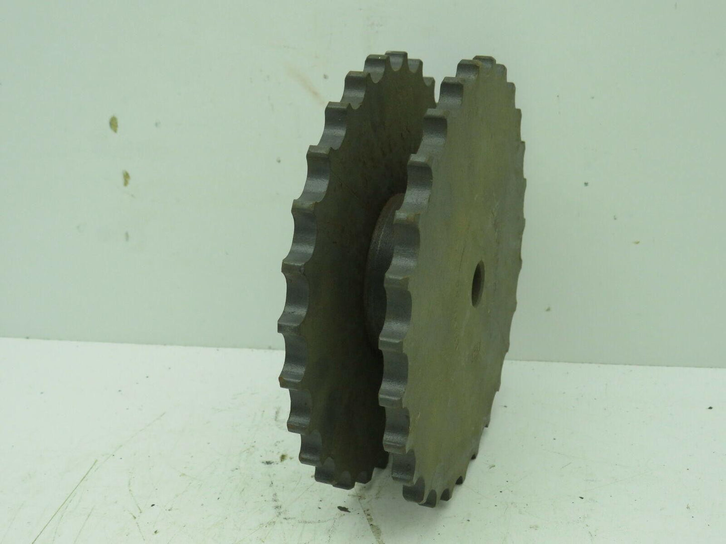 Browning FV27 Conveyor Chain Double Row Sprocket #60 3/4" Pitch 27T 5/8" Bore