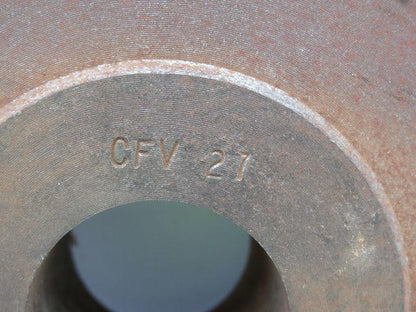 Browning CFV27 Conveyor Chain Double Row Sprocket #60 3/4 Pitch 27T 1-7/16" Bore