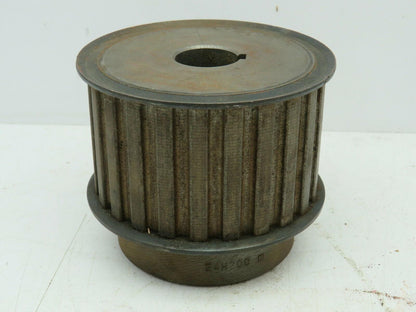 24H200 Timing Gear Belt Pulley Sprocket 1/2" Pitch 24T 2" Belt 1" Bore 24HB200