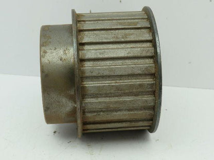 24H200 Timing Gear Belt Pulley Sprocket 1/2" Pitch 24T 2" Belt 1" Bore 24HB200