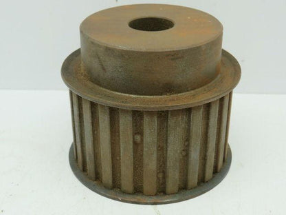 24H200 Timing Gear Belt Pulley Sprocket 1/2" Pitch 24T 2" Belt 1" Bore 24HB200