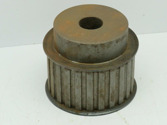 24H200 Timing Gear Belt Pulley Sprocket 1/2" Pitch 24T 2" Belt 1" Bore 24HB200