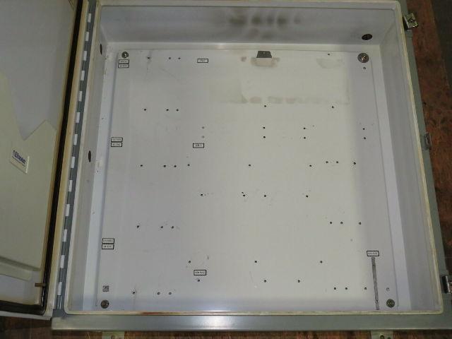 Rittal Electromate JIC Box Control Panel Enclosure Type 12/13 30" x 30" x 8"