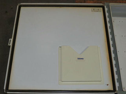 Rittal Electromate JIC Box Control Panel Enclosure Type 12/13 30" x 30" x 8"