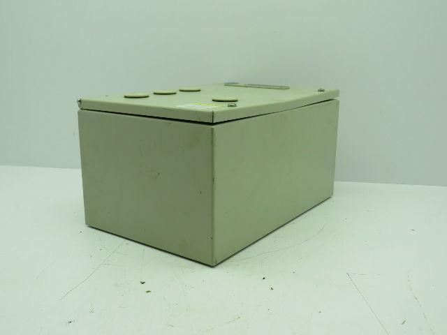 Allen Bradley 109-C09FBD1C/B Enclosure Starter Contactor Type 3,3R,4,12 Series B