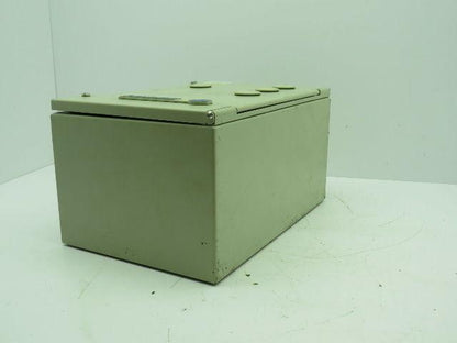 Allen Bradley 109-C09FBD1C/B Enclosure Starter Contactor Type 3,3R,4,12 Series B