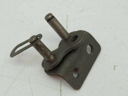 Tsubaki 60A2CL #60 Roller Chain A-2 Attachment Connecting Link 60A2  Lot of 5