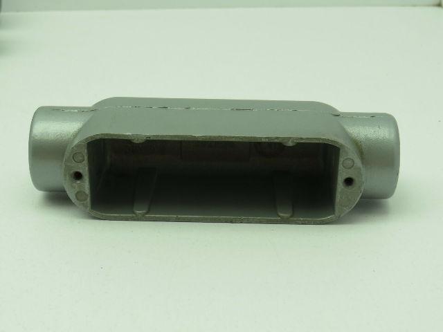 RACO C75-A Aluminum Conduit Body 3/4" Form 85  Lot of 8