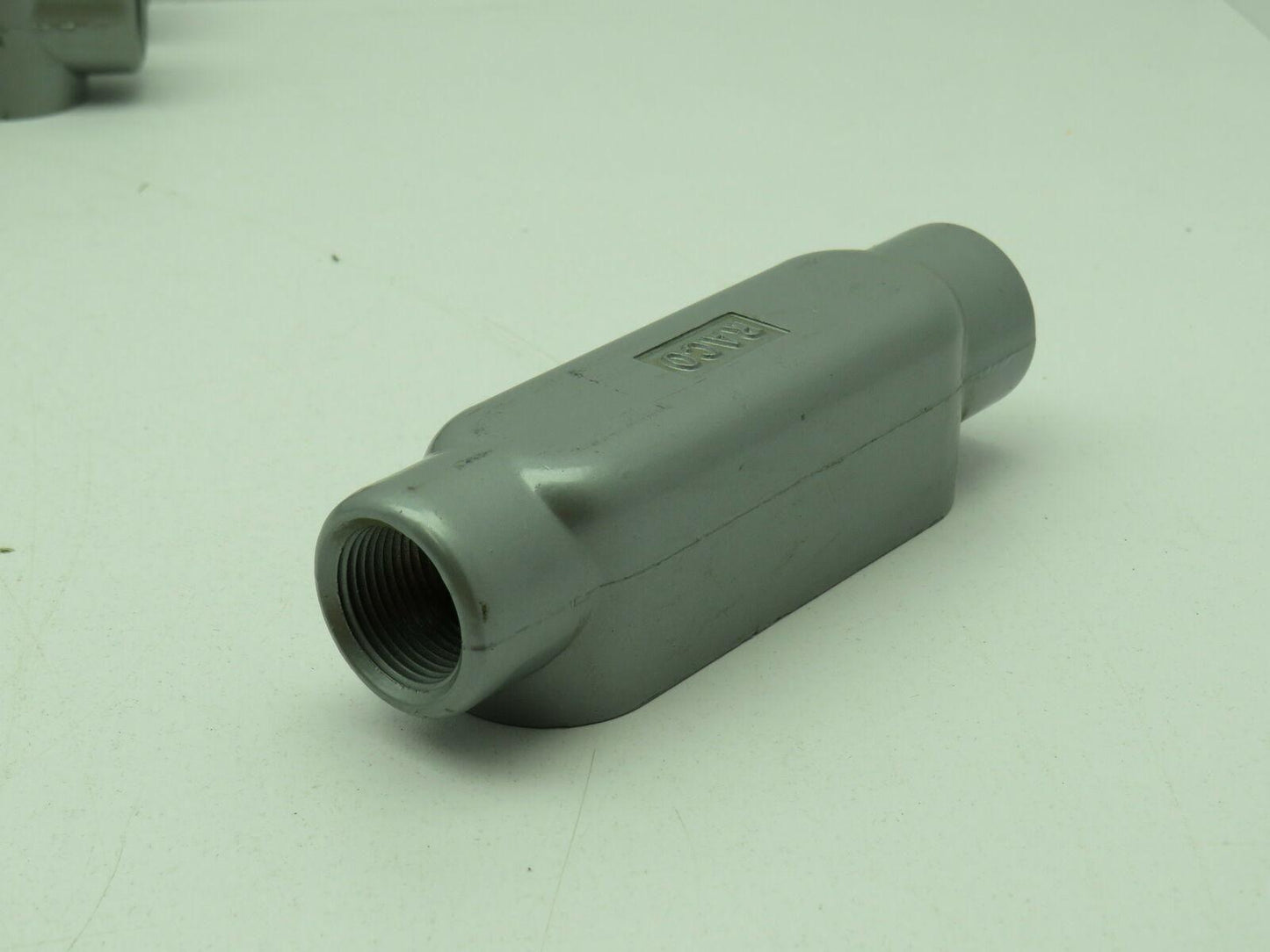 RACO C75-A Aluminum Conduit Body 3/4" Form 85  Lot of 8