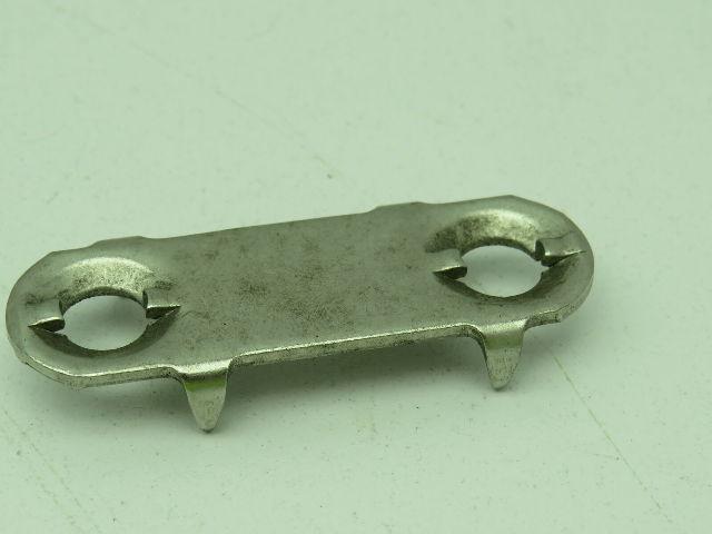 Flexco TP-190S Stainless Top Plate for Quick-Fit Belt Fastener 190ES  Lot of 20