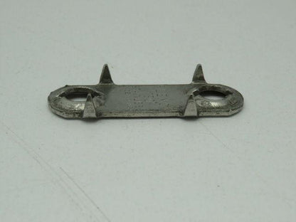 Flexco TP-190S Stainless Top Plate for Quick-Fit Belt Fastener 190ES  Lot of 20