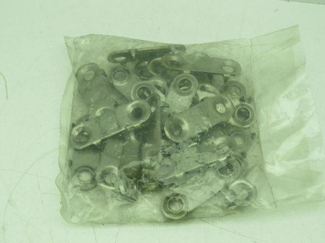Flexco TP-190S Stainless Top Plate for Quick-Fit Belt Fastener 190ES  Lot of 25