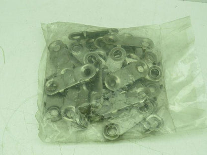 Flexco TP-190S Stainless Top Plate for Quick-Fit Belt Fastener 190ES  Lot of 25