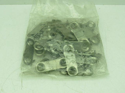 Flexco TP-190S Stainless Top Plate for Quick-Fit Belt Fastener 190ES  Lot of 25