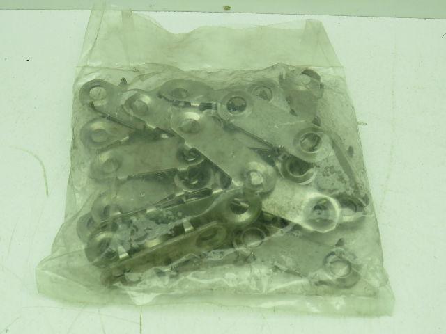 Flexco TP-190S Stainless Top Plate for Quick-Fit Belt Fastener 190ES  Lot of 25