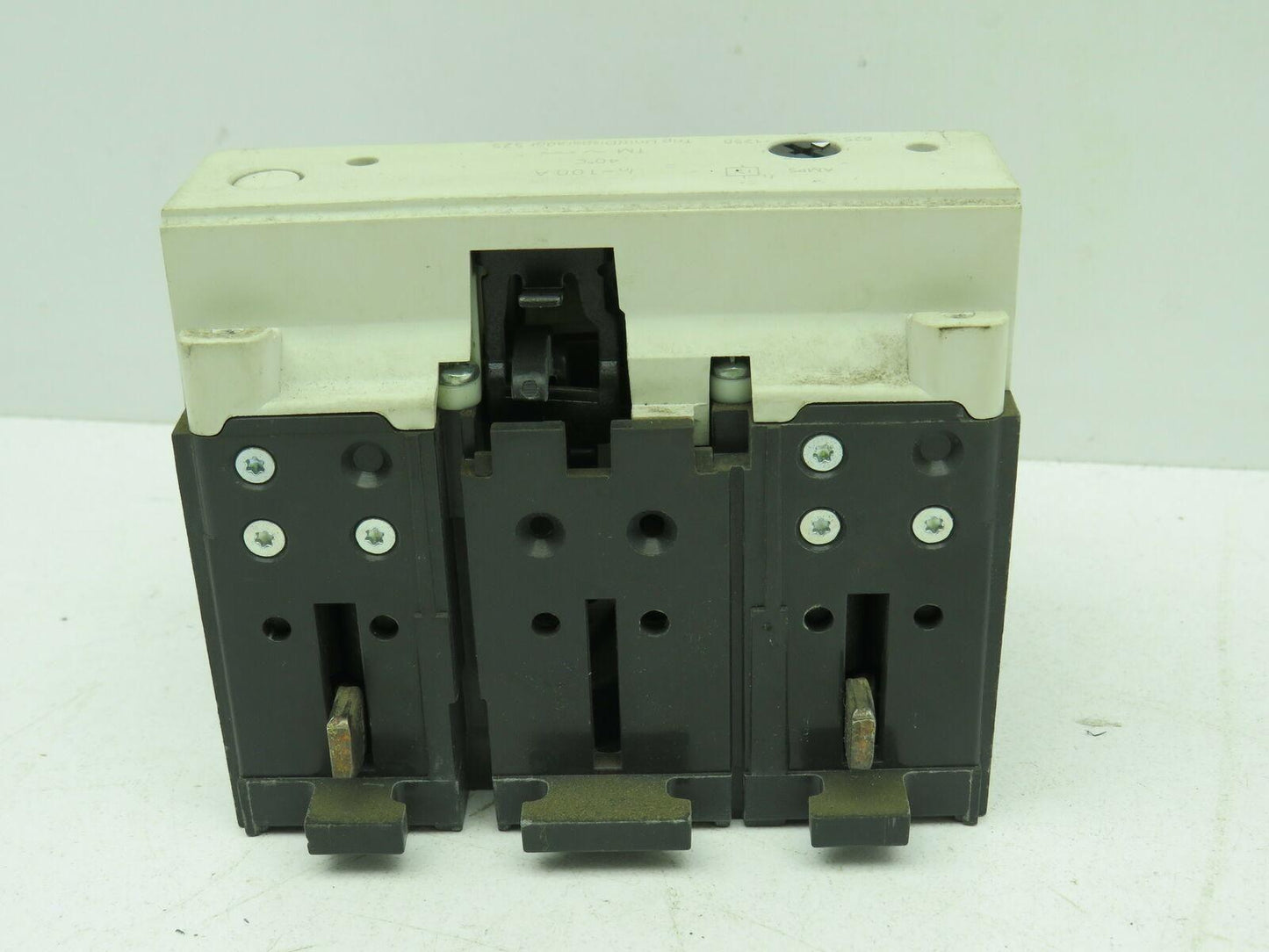 Siemens 3VL9310-7KN20 Circuit Breaker Trip Unit 100A