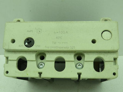 Siemens 3VL9310-7KN20 Circuit Breaker Trip Unit 100A