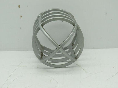 Red Dot VGD-01 Aluminum Glass Globe Light Fixture Guard Cage 100 Watt 4"x 7"