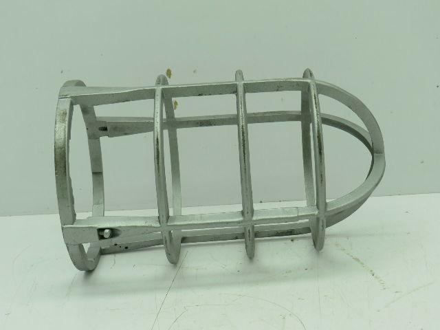 Red Dot VGD-02 Aluminum Glass Globe Light Fixture Safety Guard Cage 200 Watt