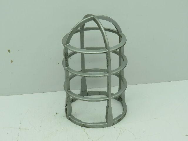 Red Dot VGD-02 Aluminum Glass Globe Light Fixture Safety Guard Cage 200 Watt