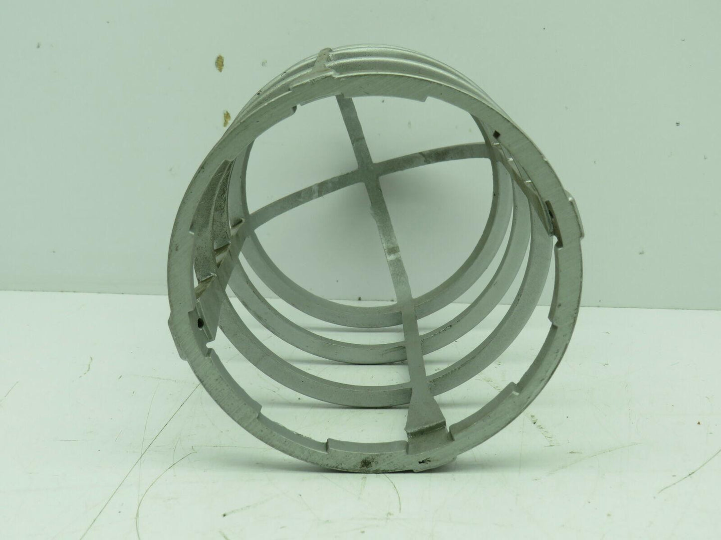 Red Dot VGD-02 Aluminum Glass Globe Light Fixture Safety Guard Cage 200 Watt
