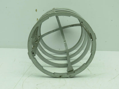 Red Dot VGD-02 Aluminum Glass Globe Light Fixture Safety Guard Cage 200 Watt