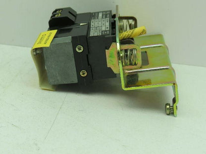 Square D 9551 Time Delay Attachment SK-3 SK-4 Class 9999 120V Ser A