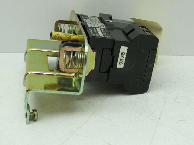 Square D 9551 Time Delay Attachment SK-3 SK-4 Class 9999 120V Ser A