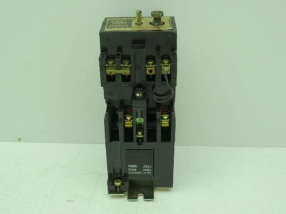 GE CR122BT020**C Time Delay Relay Solid State Relay 6-60 Sec 120V Coil CR122BT