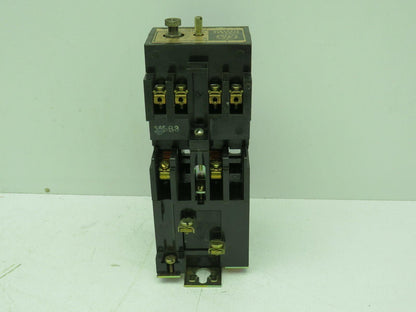 GE CR122BT020**C Time Delay Relay Solid State Relay 6-60 Sec 120V Coil CR122BT