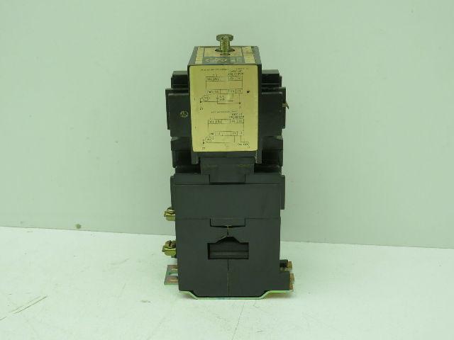GE CR122BT020**C Time Delay Relay Solid State Relay 6-60 Sec 120V Coil CR122BT