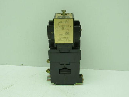 GE CR122BT020**C Time Delay Relay Solid State Relay 6-60 Sec 120V Coil CR122BT