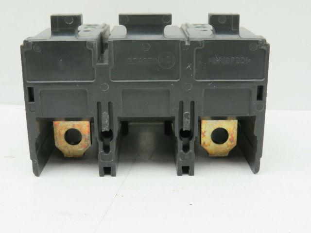 Siemens 3VL9322-7KN20 Circuit Breaker/Trip Unit 225A