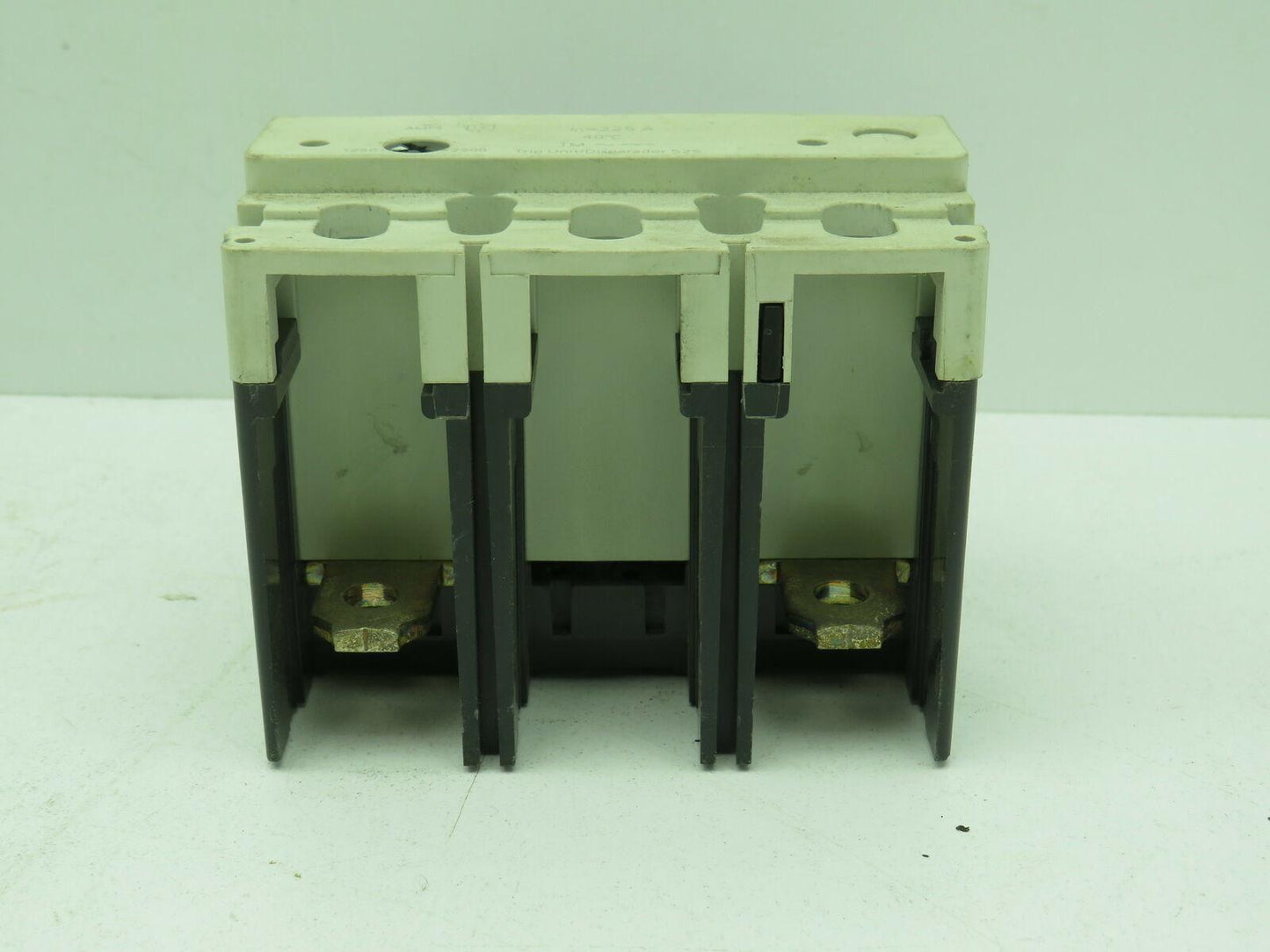 Siemens 3VL9322-7KN20 Circuit Breaker/Trip Unit 225A