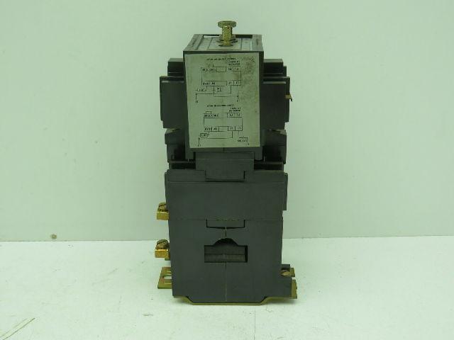 GE CR122BT02002C Time Delay Relay Solid State Relay 6-60 Sec 115V Coil CR122BT