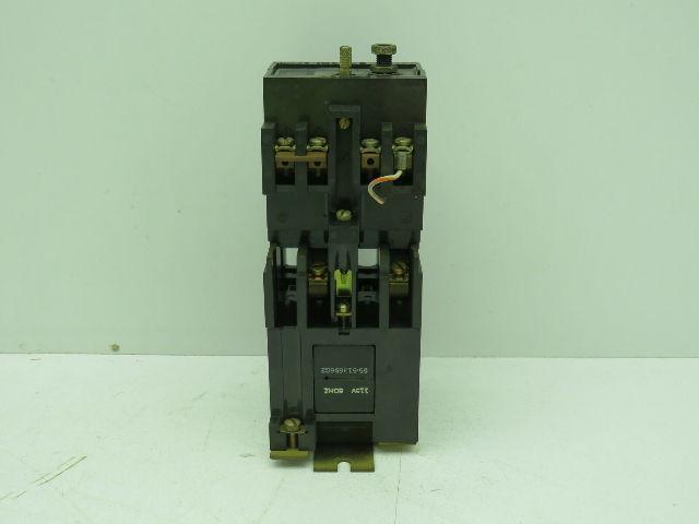 GE CR122BT02002C Time Delay Relay Solid State Relay 6-60 Sec 115V Coil CR122BT