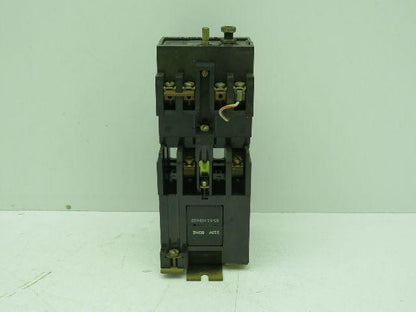 GE CR122BT02002C Time Delay Relay Solid State Relay 6-60 Sec 115V Coil CR122BT