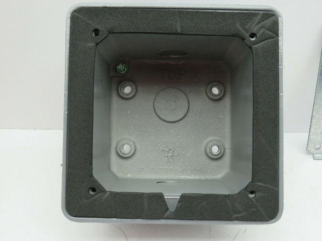 Edwards 686-N5 Electronic Signal Siren Horn Indoor/Outdoor Weatherproof 90-112dB