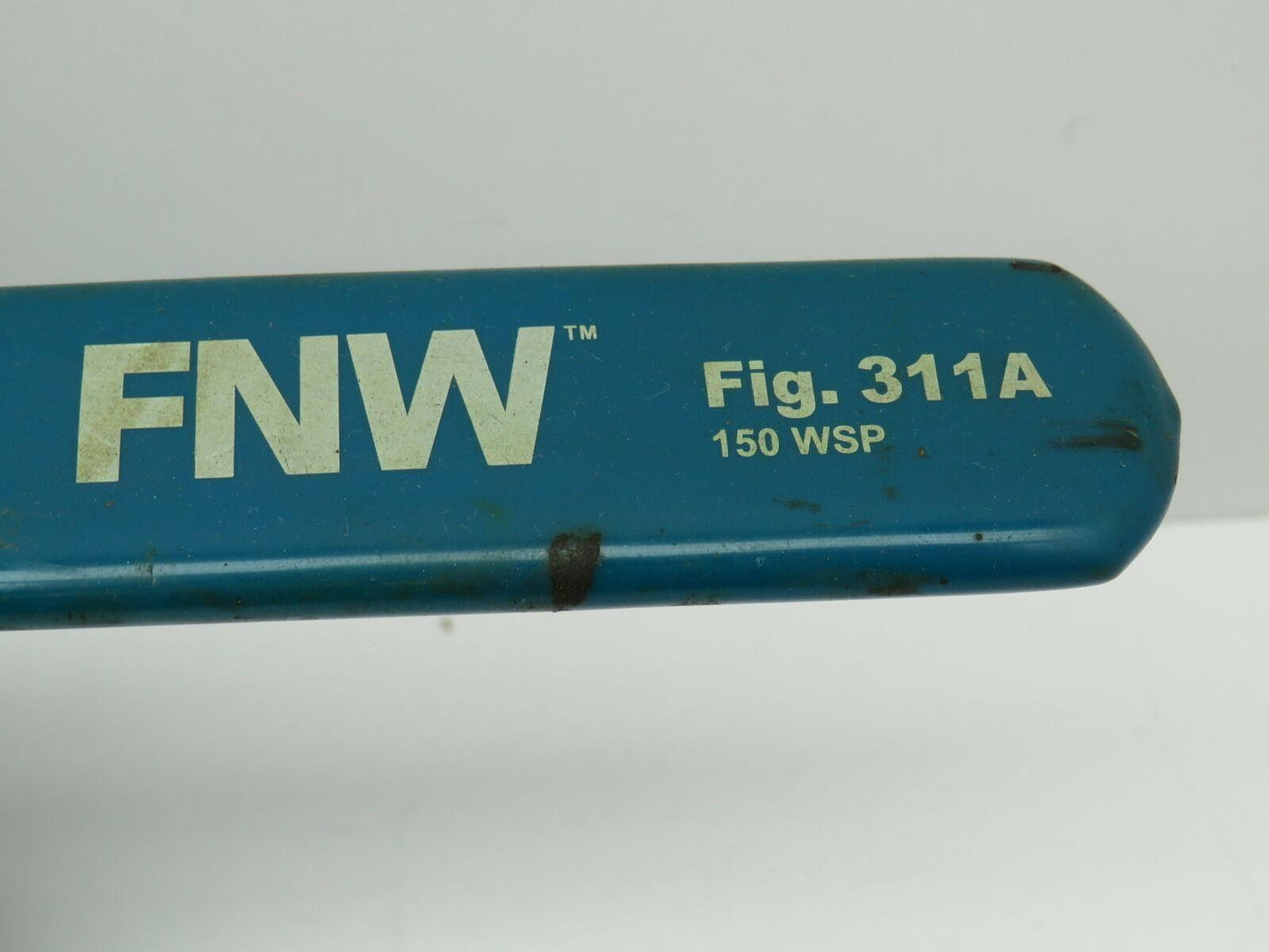 FNW FIG.311A 1-1/2" Socket Weld Ball Valve 150 WSP