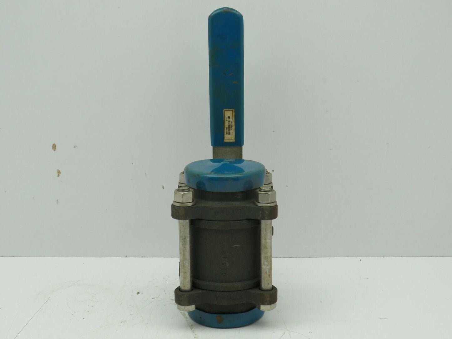 FNW FIG.311A 1-1/2" Socket Weld Ball Valve 150 WSP