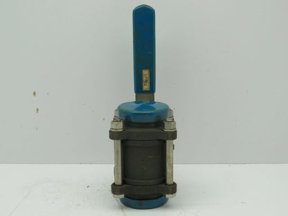 FNW FIG.311A 1-1/2" Socket Weld Ball Valve 150 WSP
