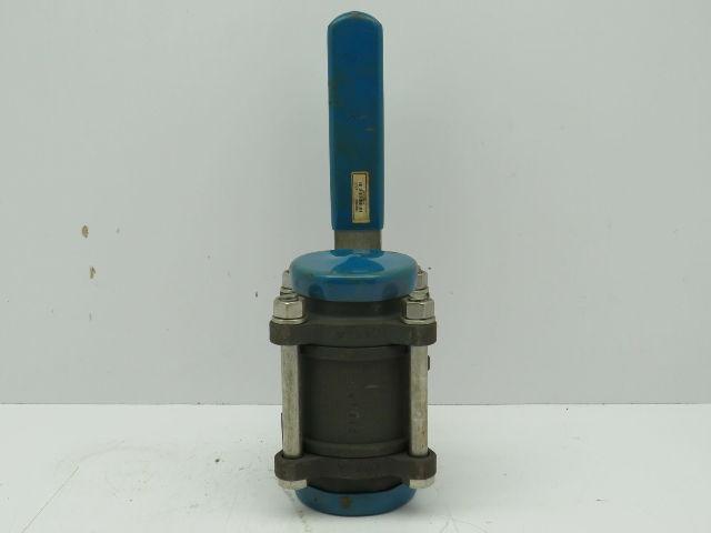 FNW FIG.311A 1-1/2" Socket Weld Ball Valve 150 WSP