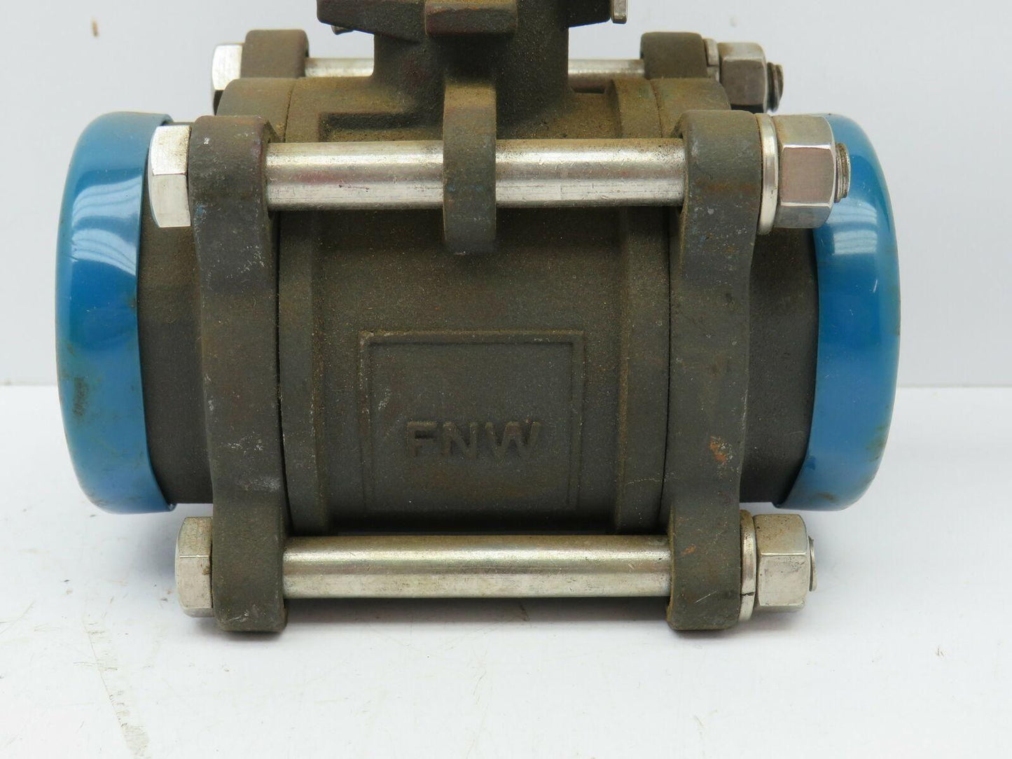 FNW FIG.311A 1-1/2" Socket Weld Ball Valve 150 WSP