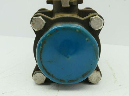 FNW FIG.311A 1-1/2" Socket Weld Ball Valve 150 WSP