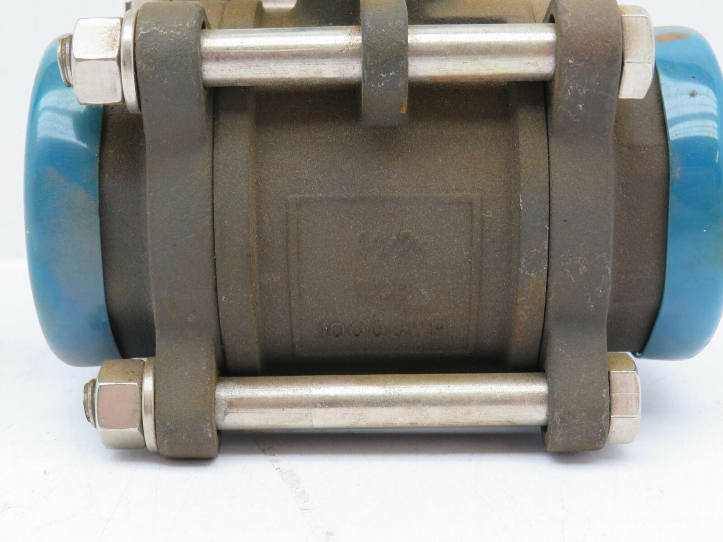 FNW FIG.311A 1-1/2" Socket Weld Ball Valve 150 WSP