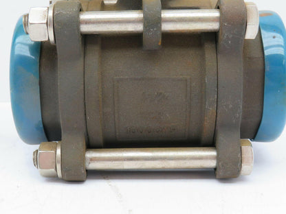 FNW FIG.311A 1-1/2" Socket Weld Ball Valve 150 WSP
