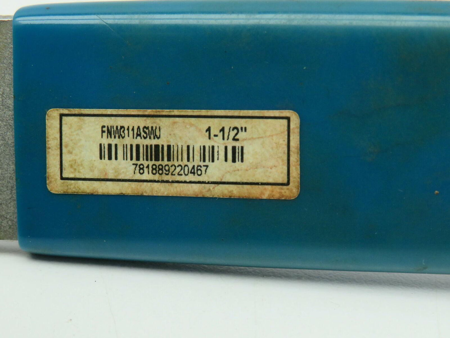 FNW FIG.311A 1-1/2" Socket Weld Ball Valve 150 WSP