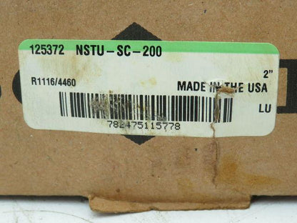 Dodge NSTU-SC-200 Take-Up Ball Bearing Unit 2" Bore