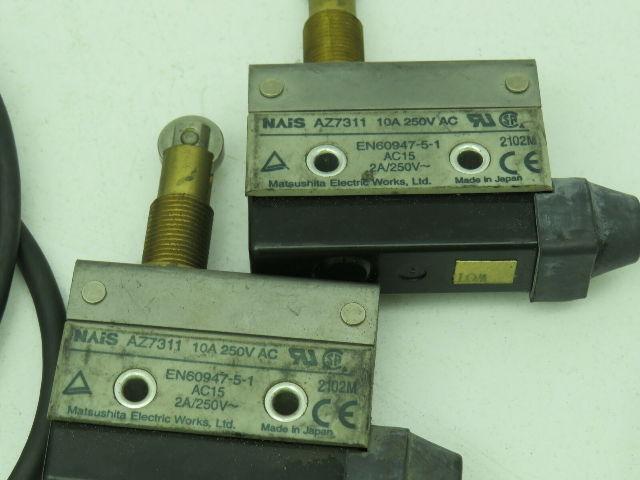 Fanuc A05B-1302-D002 Cable Limit Switch