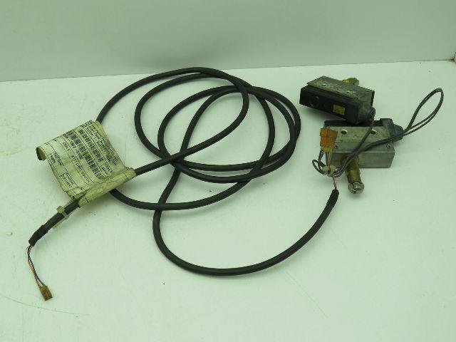 Fanuc A05B-1302-D002 Cable Limit Switch